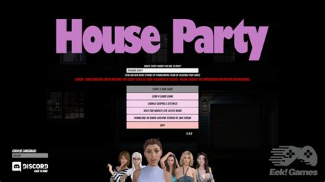 f95zone houseparty|Unity .